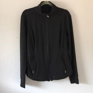 Old Navy Activewear - Black zip up